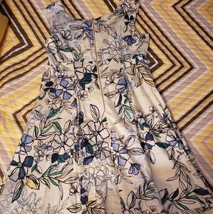 Sleeveless (sun) Dress